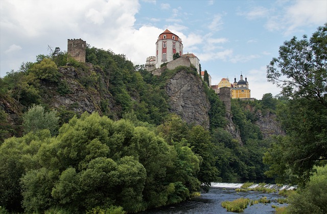 Dovolená ve Vranově nad Dyjí