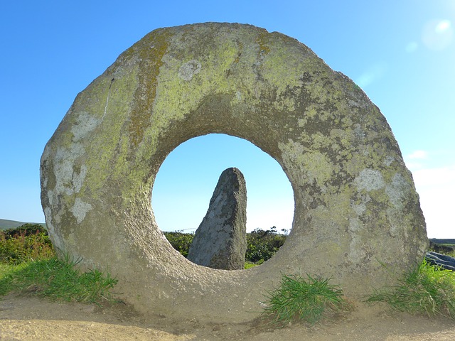 Záhada zvaná menhir