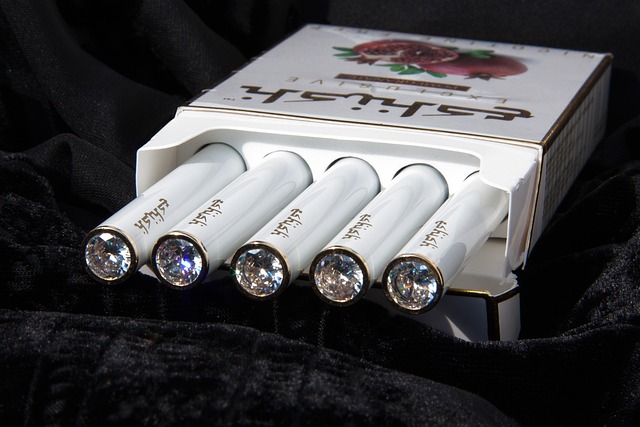Cigarety bez nikotinu